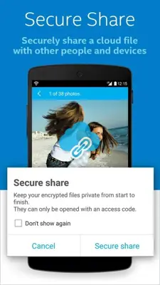 File Protect android App screenshot 3