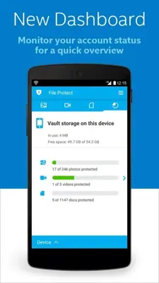 File Protect android App screenshot 4